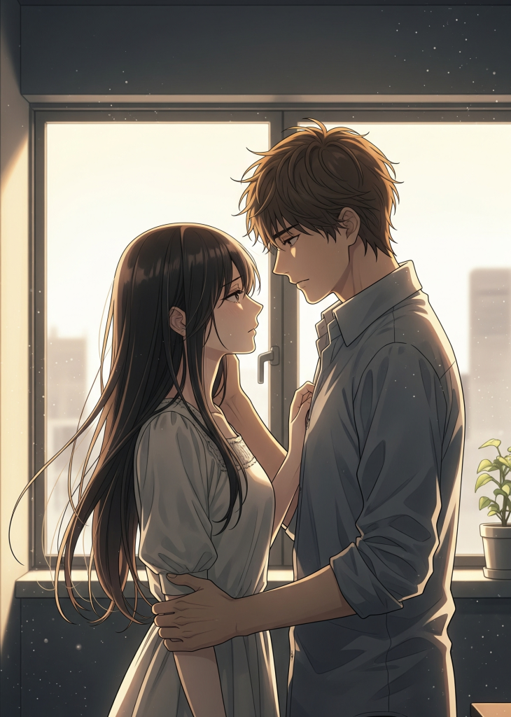 あと5日で、世界が終わるなら。第三話